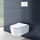 Villeroy & Boch Унитаз подвесной Avento 5656 RS01 – картинка-11