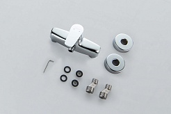 Aquatek Смеситель для душа Бетта AQ1160CR хром – фотография-3