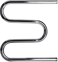 Тера Полотенцесушитель М-образный 500х600 ПСВ-44-03