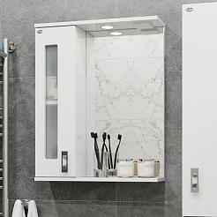 Onika Зеркальный шкаф Кристалл 58.01 L – фотография-3