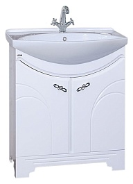 Misty Тумба с раковиной Сицилия 65 – фотография-1