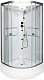DTO Душевая кабина L510 N LED с гидромассажем – фотография-21