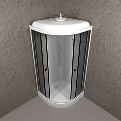 Triton Душевая кабина Грэй 90/90 Щ0000066462 – фотография-7