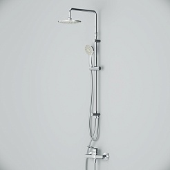 Am.Pm Душевая система X-Joy F40885A24 – фотография-3