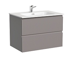 Sancos Тумба с раковиной Snob R 70 doha soft раковина CN7007