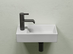 Ceramicanova Раковина Element 40/21 CN6051RMW белый матовый – фотография-6