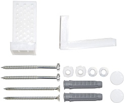 Azario Унитаз-компакт Conto AZ-T005BR безободковый с бачком с сиденьем микролифт белый – фотография-17