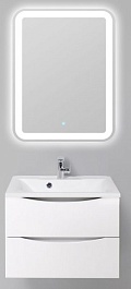 BelBagno Мебель для ванной MARINO 650 Bianco Opaco – фотография-1