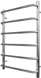 Point Полотенцесушитель электрический П6 400x600 PN08848 хром – фотография-1