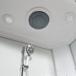 DTO Душевая кабина EM2712R стандартная – фотография-4