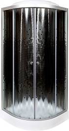 DTO Душевая кабина L 809 с электрикой – фотография-2