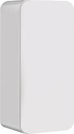 Runo Шкаф навесной Ницца 35 белый – фотография-1