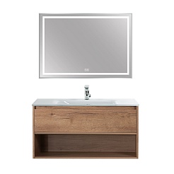 BelBagno Зеркало SPC-KRAFT-1000-800-LED-TCH-WARM – фотография-7