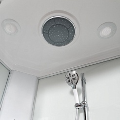 DTO Душевая кабина EM2712L стандартная – фотография-4