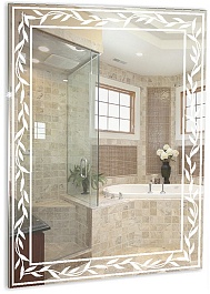 Mixline Зеркало Шарм Лавр 53.5 – фотография-1