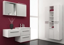 Kolpa San Шкаф Jolie OJ 60 WH/WH – фотография-3