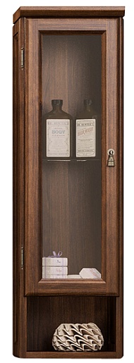 Opadiris Шкаф навесной "Клио 30" L нагал – фото-1