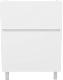 Teymi Тумба под раковину Laina 60 белая матовая – фотография-2