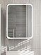 Jorno Зеркало-шкаф Modul 50 Mol.03.50/P/W/JR – фотография-7