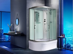 WeltWasser Душевая кабина HALLE 1202 R – фотография-3