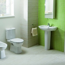 Jika Пьедестал для раковины Olymp 1961.0 – фотография-3