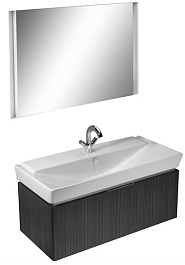 Jacob Delafon Мебель для ванной "Reve 120" EB564-270 – фотография-1