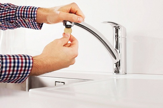 Grohe Смеситель "Eurosmart 33281002" – картинка-3