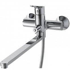 Promo Смеситель для ванны Drop F64898C-LB – фотография-1