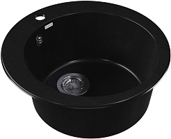 Dr. Gans Мойка кухонная Гала 510 графит – фотография-2