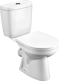 Santek Унитаз-Компакт Анимо 1WH302134 – фотография-1