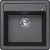 Florentina Мойка кухонная Эстель 510 черная
