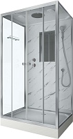 Niagara Душевая кабина Luxe NG-7772QM