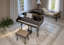 Коллекция плитки Alma Ceramica Петра