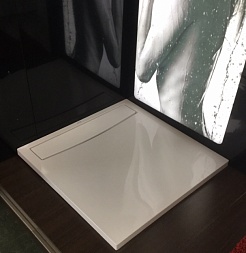 Jacob Delafon Поддон для душа Flight Neus E62510-00 80х80 см – фотография-4