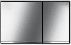 Geberit Кнопка смыва Sigma 60 115.640.GH.1 хром, глянец – фотография-1
