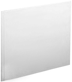 Excellent Экран для ванны 90х65 торцевой – фотография-1