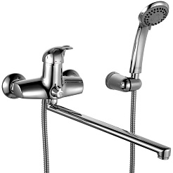 Iddis Смеситель для ванны CARLOW CARSBL2i10 – фотография-1