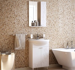 Corozo Тумба с раковиной Орфей 55 – фотография-3