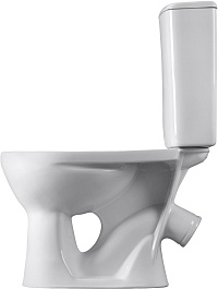 Santeri Унитаз-компакт Орион – фотография-5
