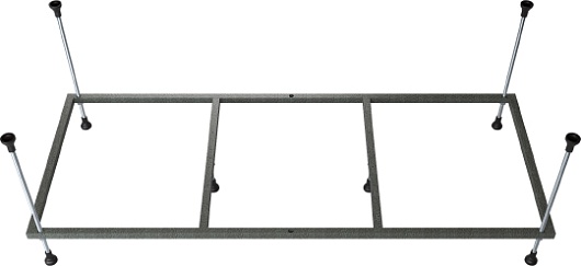 Koller Pool Каркас для прямоугольных ванн универсальный 180х80 – фото-1