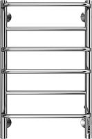 Terminus Полотенцесушитель электрический Евромикс П6 400x650 хром