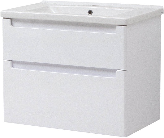 Ceruttispa Тумба для умывальника Пьемонт 70 №2 – фото, картинка, фотография-1