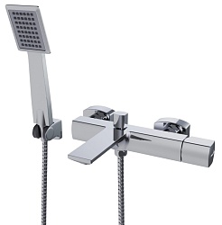 Mixline Смеситель для ванны 30k ML27-01 "Primo" – фотография-1