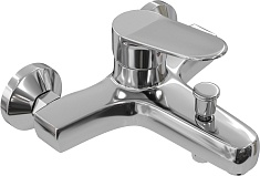 Teymi Смеситель для ванны с душем Ritta T10207 хром