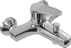 Teymi Смеситель для ванны с душем Ritta T10207 хром – фотография-1