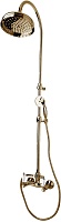 Cezares Душевая система DIAMOND-CD-02-Sw со смесителем