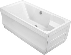 Wemor Акриловая ванна 160/75/55 S