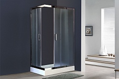 Royal Bath Душевой уголок RB 8120HP-C-CH R – фотография-3