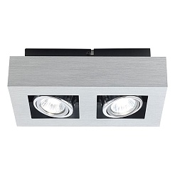 Eglo Светильник "Loke 89076" настенно-потолочный – фотография-1