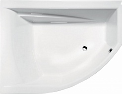 Alpen Акриловая ванна Tandem 170x130 L – фотография-1